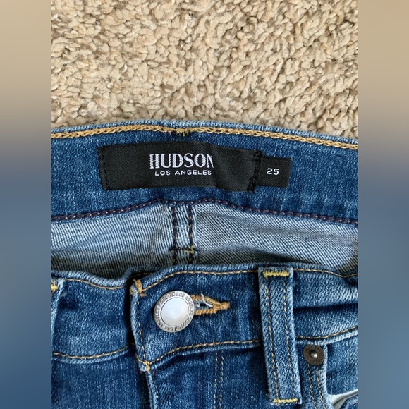 Hudson Jeans / Women’s size 25 - Picture 3 of 4